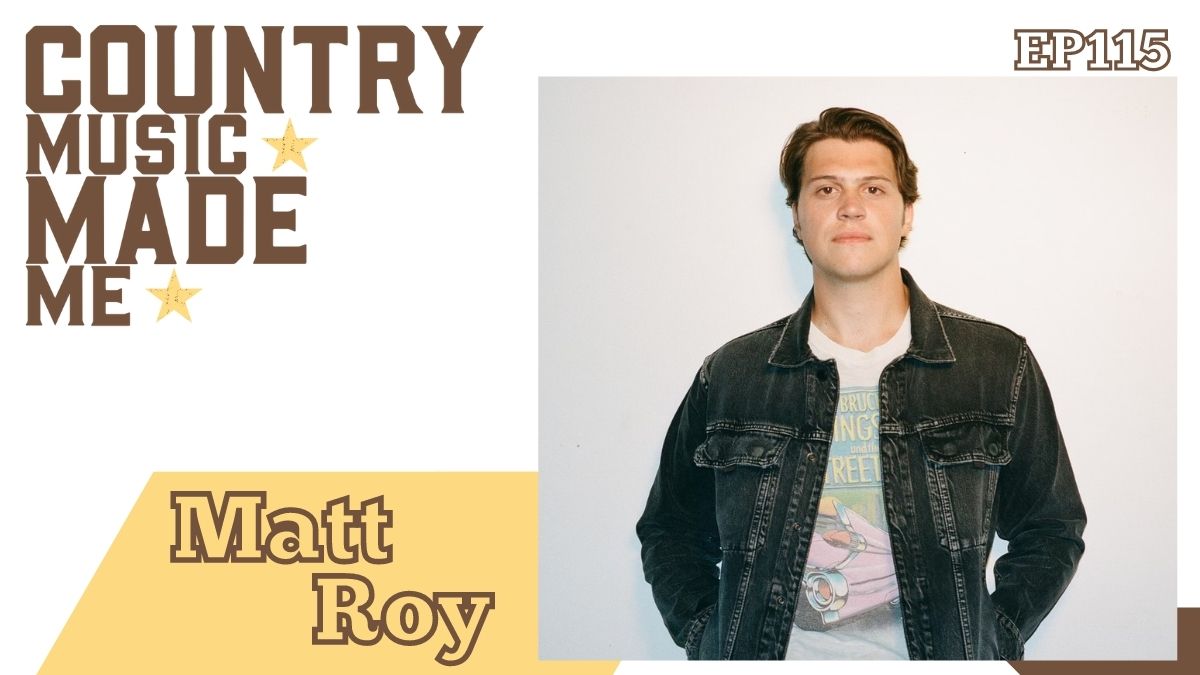 ctrymusicmademe's tweet photo. 🤠NEW EPISODE🤠 Please welcome @MattRoyLive to Country Music Made Me.
Visit https://t.co/LuIcswSGRm to listen to the podcast and sign-up for our newsletter or find us on any streaming platform.
#countrymusic #podcast #countrymusicmademe #mattroy #nashville https://t.co/OstRWdKZFA