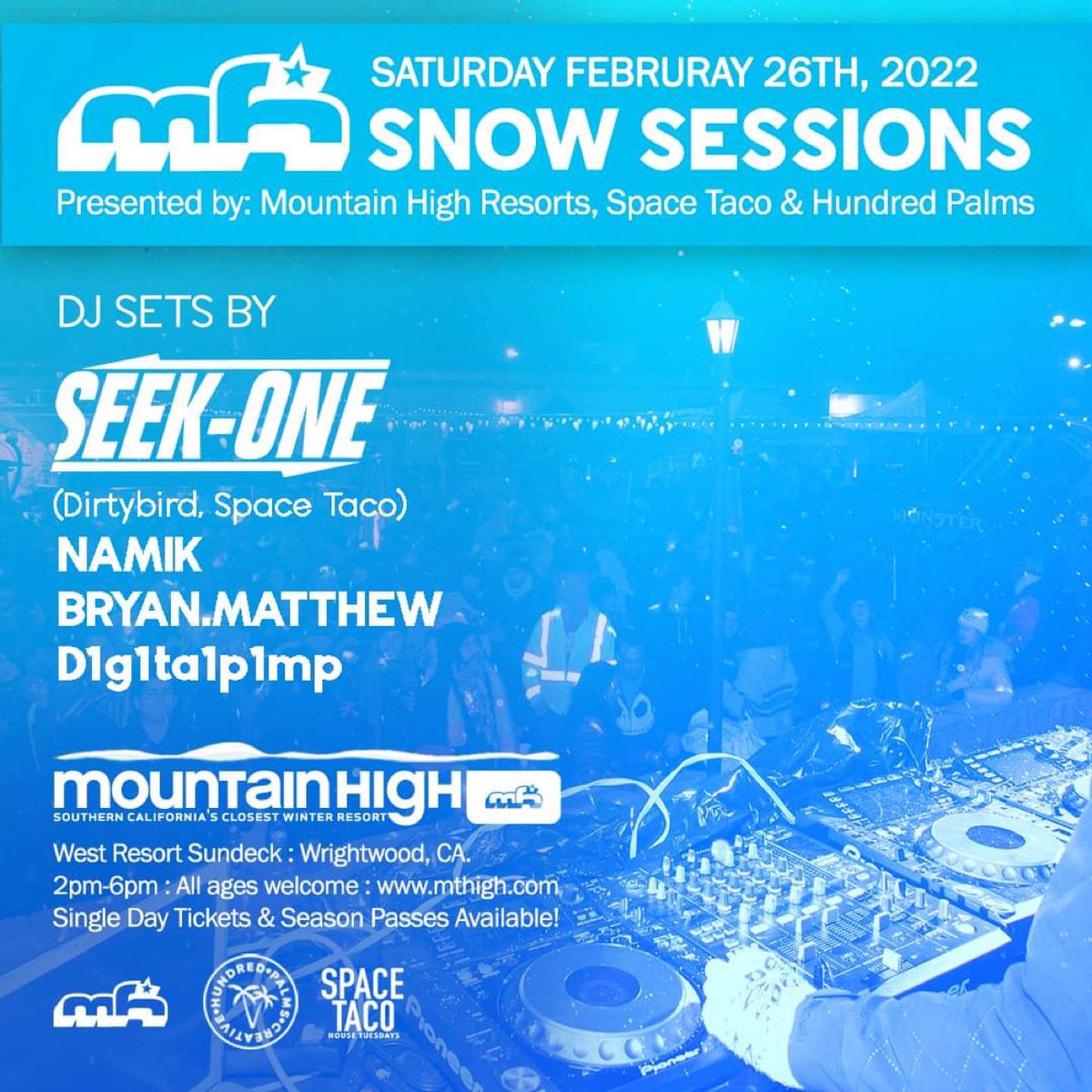 Seek-One tweet media