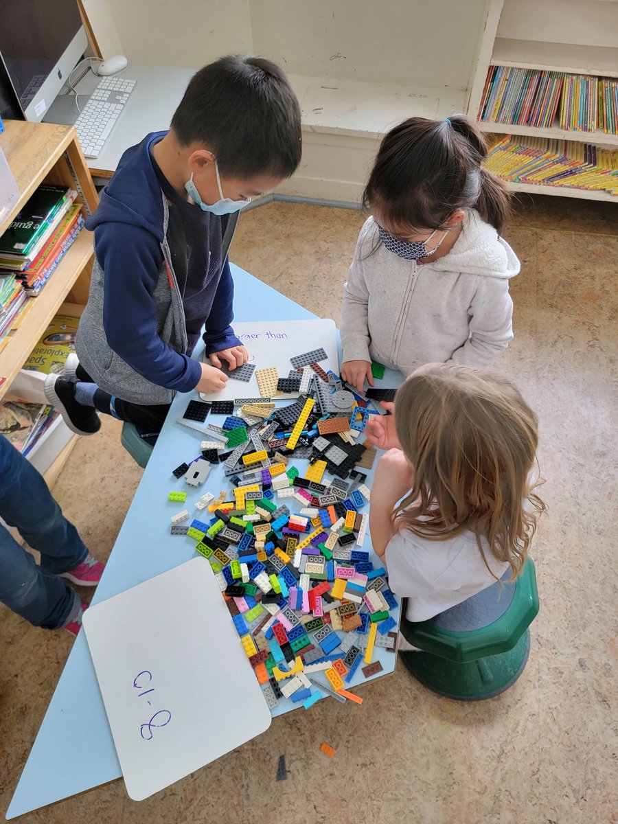 capitol_school's tweet image. Our Lego build challenge day is here.  An amazing day of creativity and collaboration to answer the question, "What Does it Mean to Be Human?". Check back on Thursday for final builds!!!