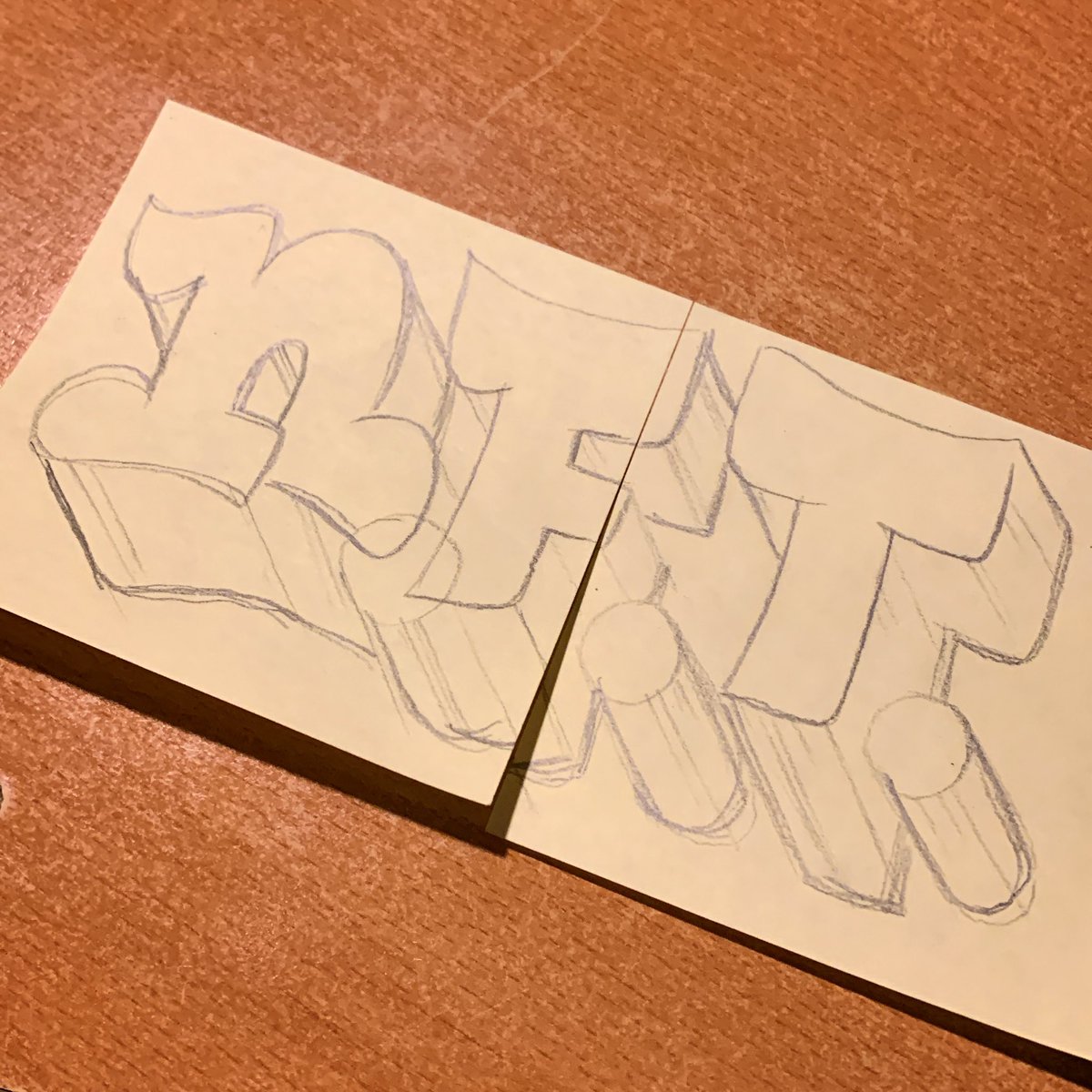 Fractional @fractional_art #nft #cryptohandstyle #crypto #lettering