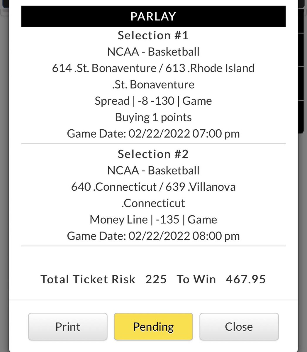 FADE_DA_TICKET's tweet photo. Ride the fucking ticket tonight. If I lose this I’ll give my followers a 🖕🏻. #ridedaticket #cashthisticket #inthebackpocket #degenerate #GamblingTwitter #FDT #buythefullhook https://t.co/YDSMeYp3go