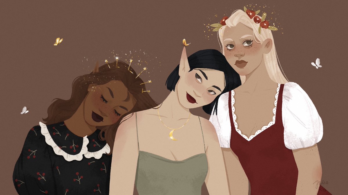 💫WHIMSY SISTERS COLLAB💫 

Whimsy Sisters is giving away 20 presale slots to the Mystic Sisterhood community!

🌻Follow <a href="/MysticSisNFT/">Mystic Sisterhood | NOW MINTING</a> &amp; <a href="/Whimsy_Sisters/">Whimsy Sisters</a>
🌻Like &amp; RT
🌻Join discord.gg/4fcKYeEaqe
🌻In discord say 'hi' from Mystic Sis + post a pic of your Mystic Sister!

⏰ 48 hrs