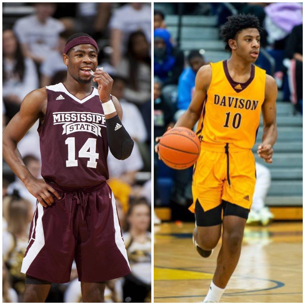 GregoryG3Lawson's tweet image. Blessed to receive a D1 offer from Mississippi State University