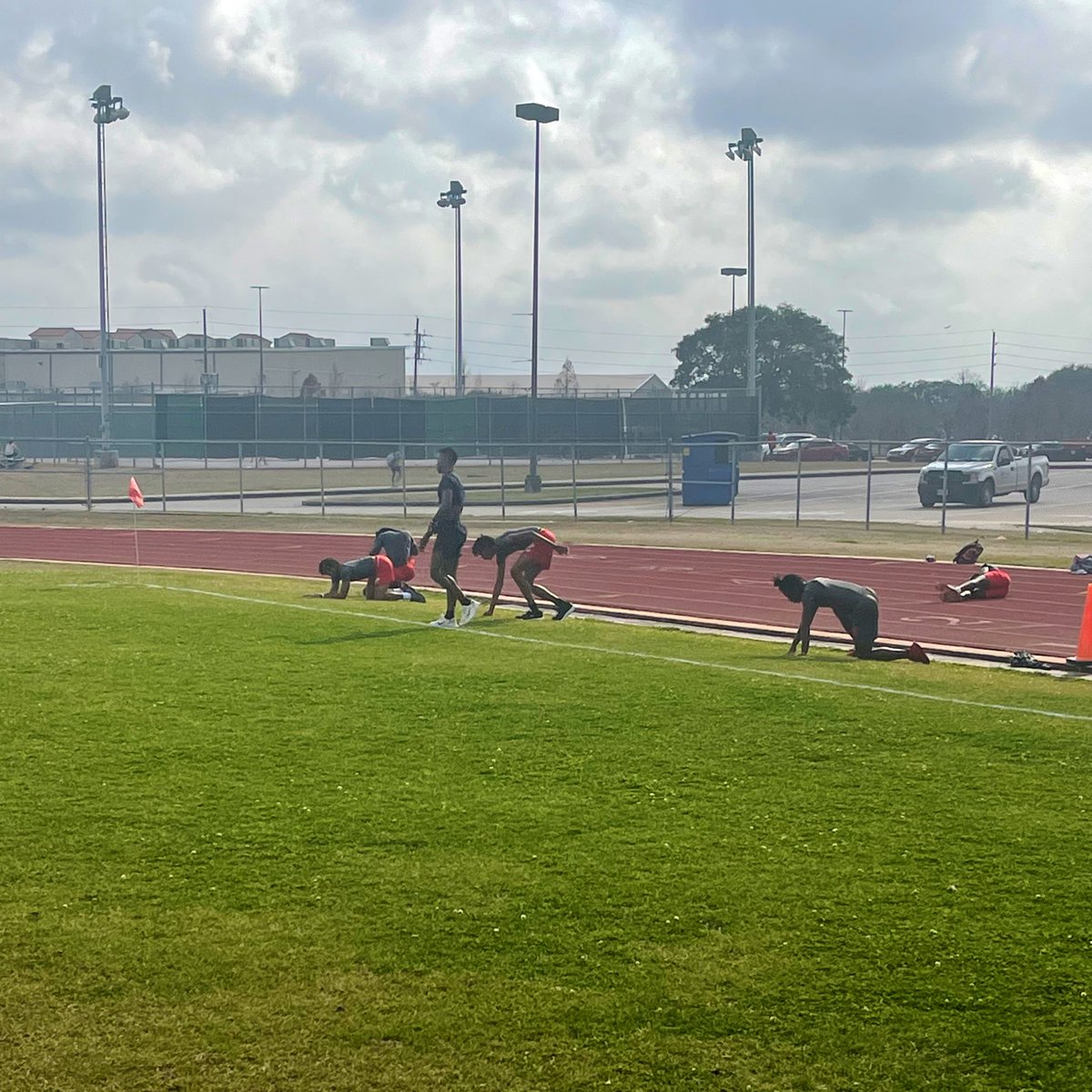 AliefTaylor_FB's tweet photo. People only see the end result. They don’t see the work and sacrifice it takes to achieve greatness. Ways to go, but we’re getting better everyday. https://t.co/N7K17XmO8S