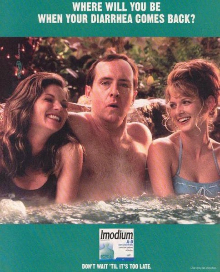 Ted couldn’t believe this was finally happening to him. And then he remembered the Chalupa Supreme.