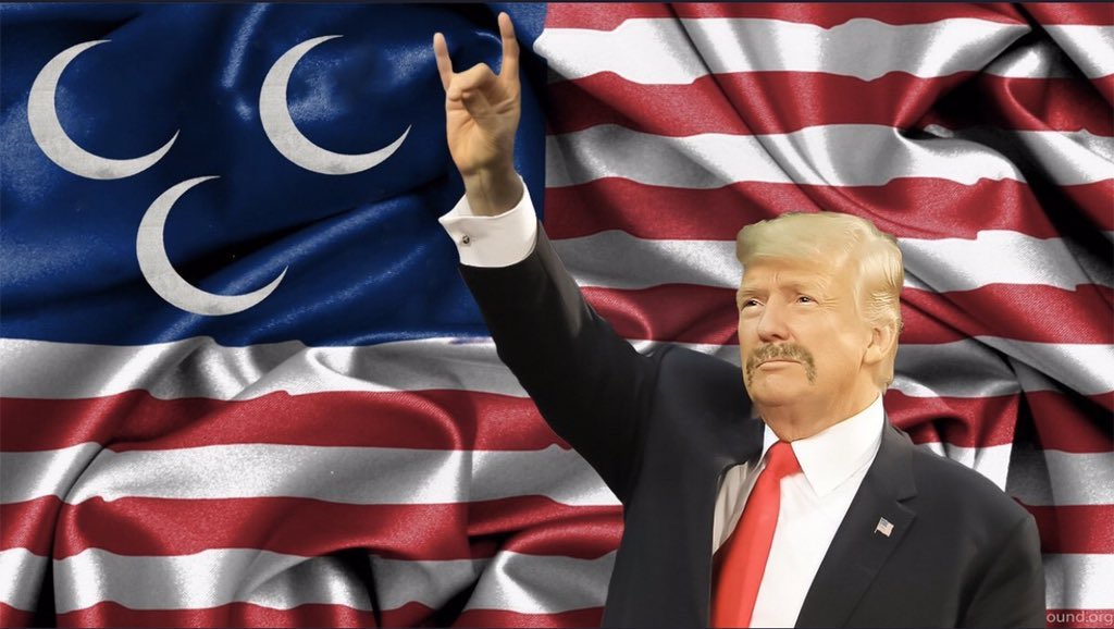 Peaceful9man's tweet photo. Trump reis olsaydı #RusyaUkrayna ' ya girmeyi düşünmeye bile cesaret edemezdi.. https://t.co/btGpheK6BU