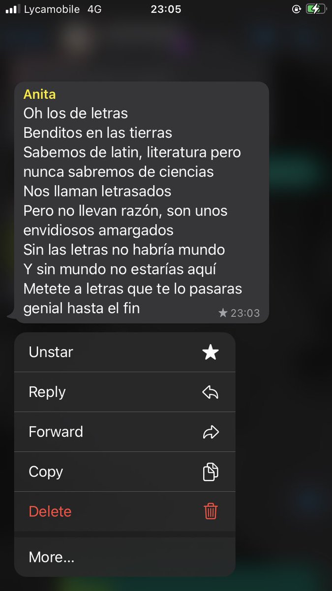They call themselves the guardians of  letras.
#letras