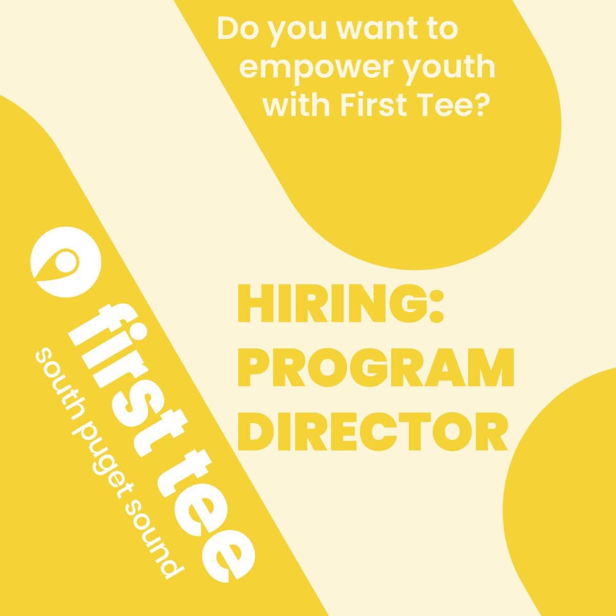 First Tee SPS tweet media