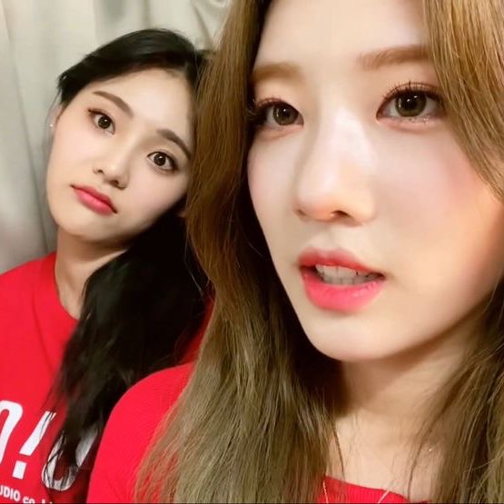 low quality jinsoul tweet media
