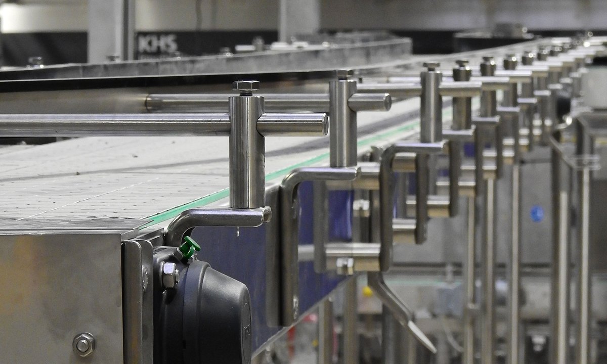 FramingTech's tweet image. Please enjoy our latest blog article for February:
“Buyer’s Guide to Conveyor Products”
ow.ly/uYIn50I1J9V