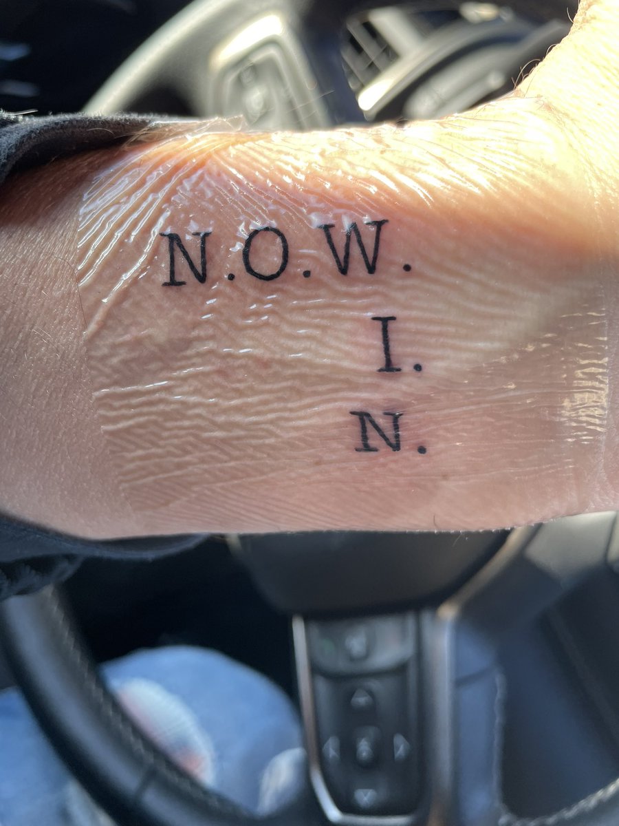 PegFrenchy's tweet photo. Inspired by conversations with 2 of my favourite @chasingscratch0 supporters & advisors @jsnovetskyphd and @Fit_For_Golf. “What’s important now” and stop putting it off and do it NOW! I’ve turned NOW into “No Opportunity Wasted” personally. #championmindset #DrJ #IrishMike #LGLG https://t.co/gM8yJpyymo