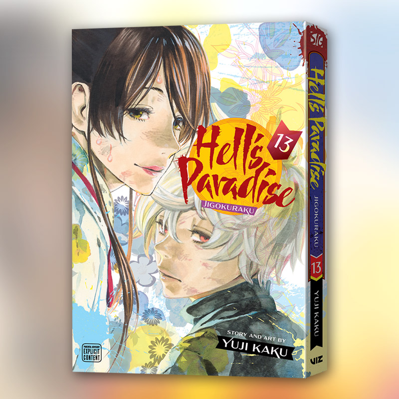 Hell's Paradise: Jigokuraku, Vol. 13 (13)