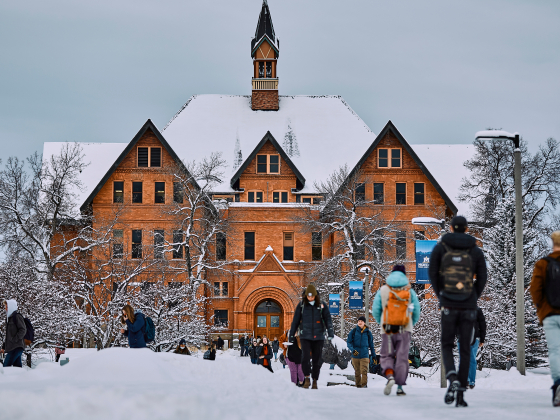 #MontanaState reported its second highest spring headcount ever, as well as strong graduate student enrollment and retention.

montana.edu/news/21867
