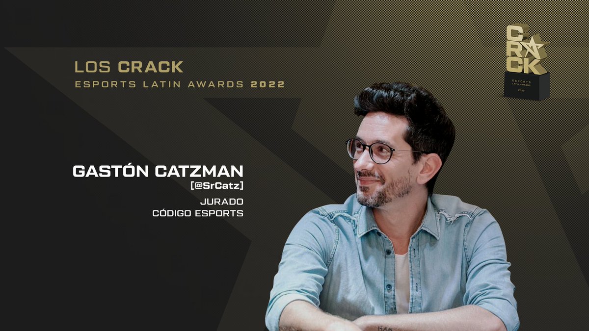 Premios Crack tweet media