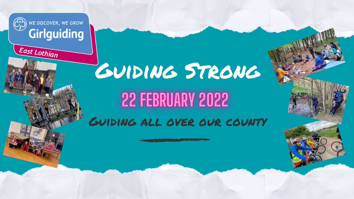 What an amazing video please go and check it out now! <a href="/GirlguidingEL/">Girlguiding East Lothian</a> <a href="/GirlguidingScot/">Girlguiding Scotland</a> @girlguiding