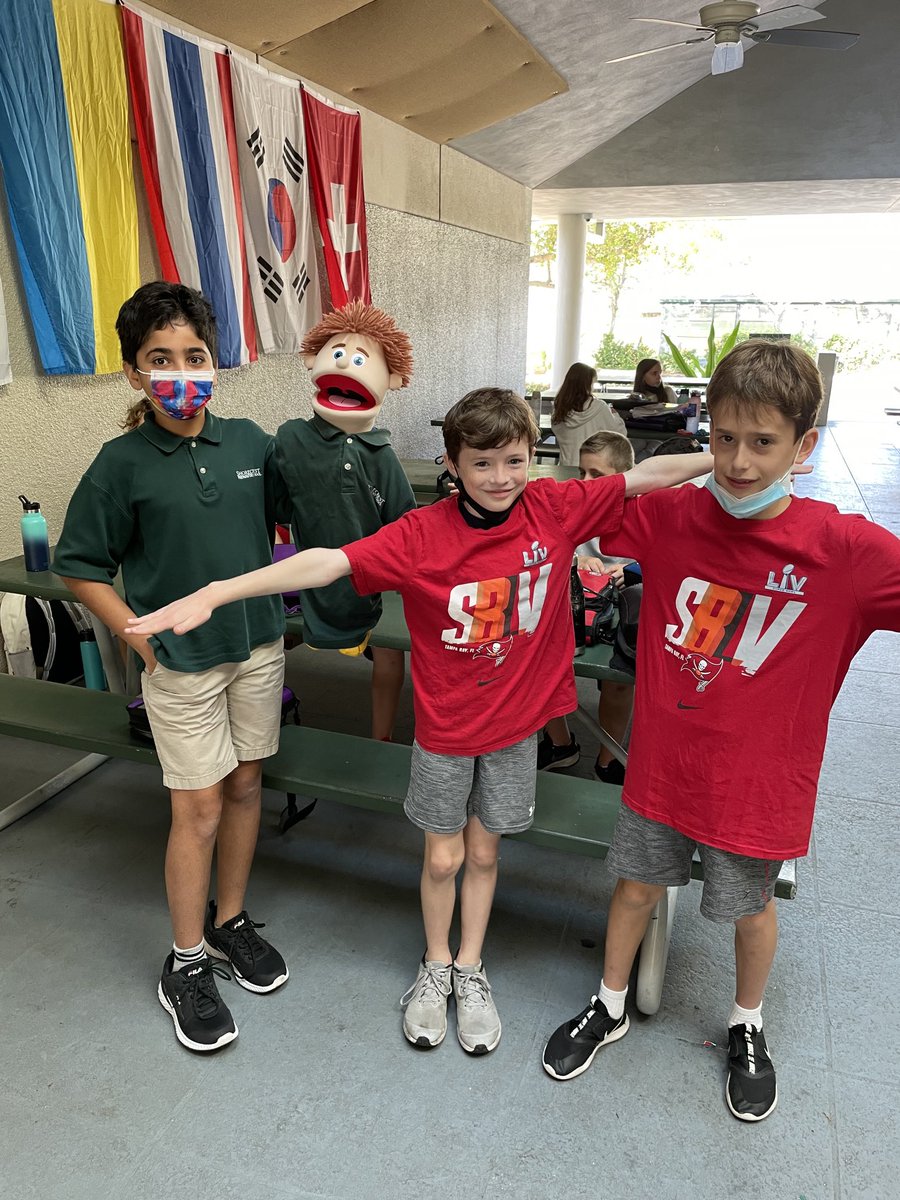 How did you celebrate TUESday, 2/22/22? Fifth graders ⁦<a href="/Shorecrest/">Shorecrest</a>⁩ had TOO much fun TWINning and showing off TWO of just about anything you can think of.