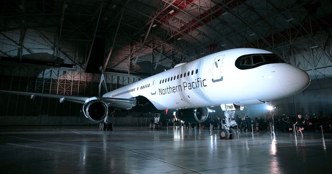 #B757 Non Type Rated Captains @NorthernPac US #avgeek buff.ly/3IcwUat