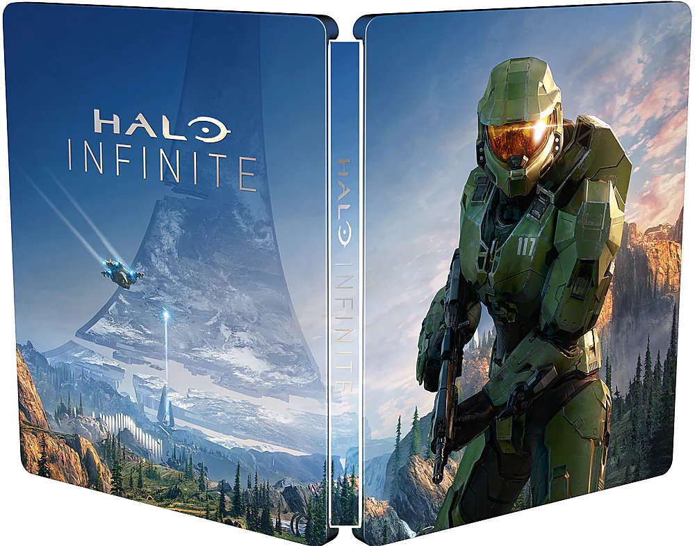 Halo Infinite - Best Buy