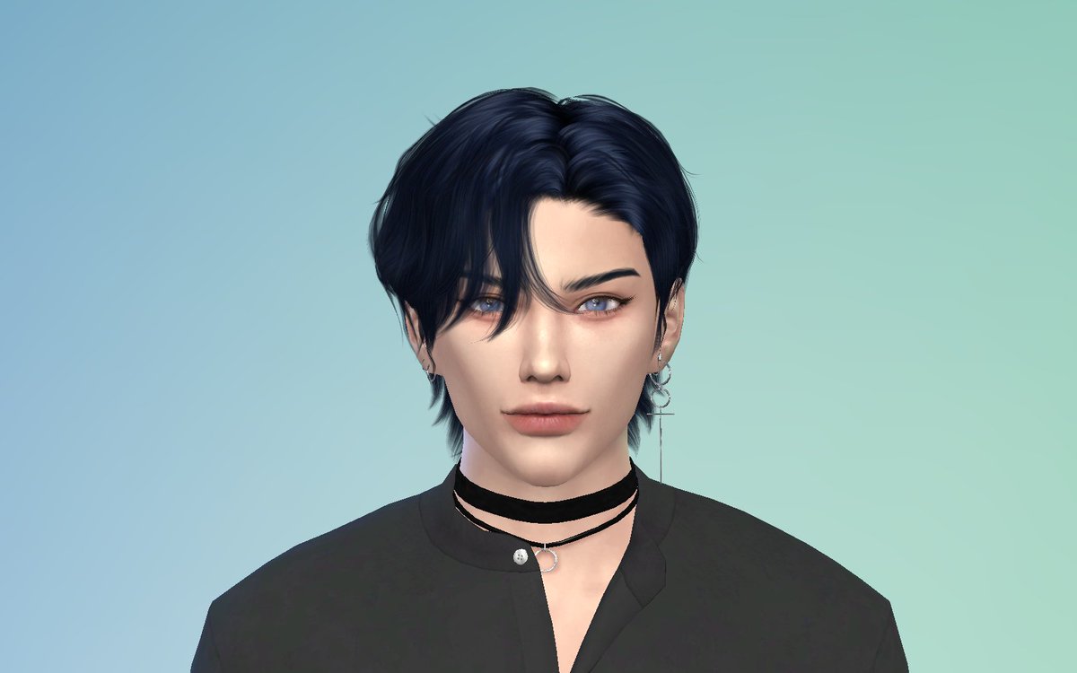 kamkazu_'s tweet image. made my own noctyx after vox stream

#FulGallery #briskart #VioletAtelier #AsumArt