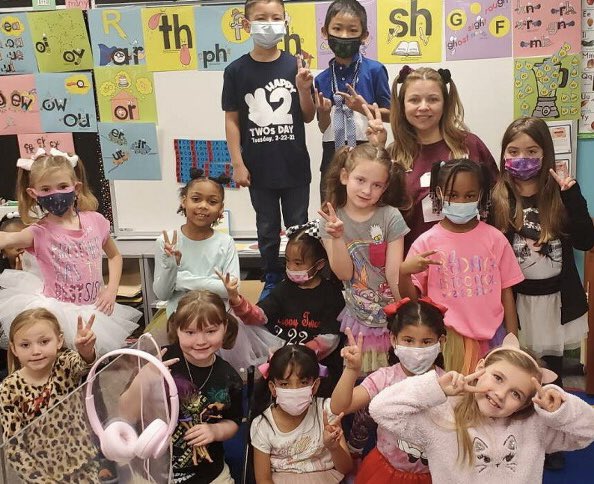 Deanne White tweet media