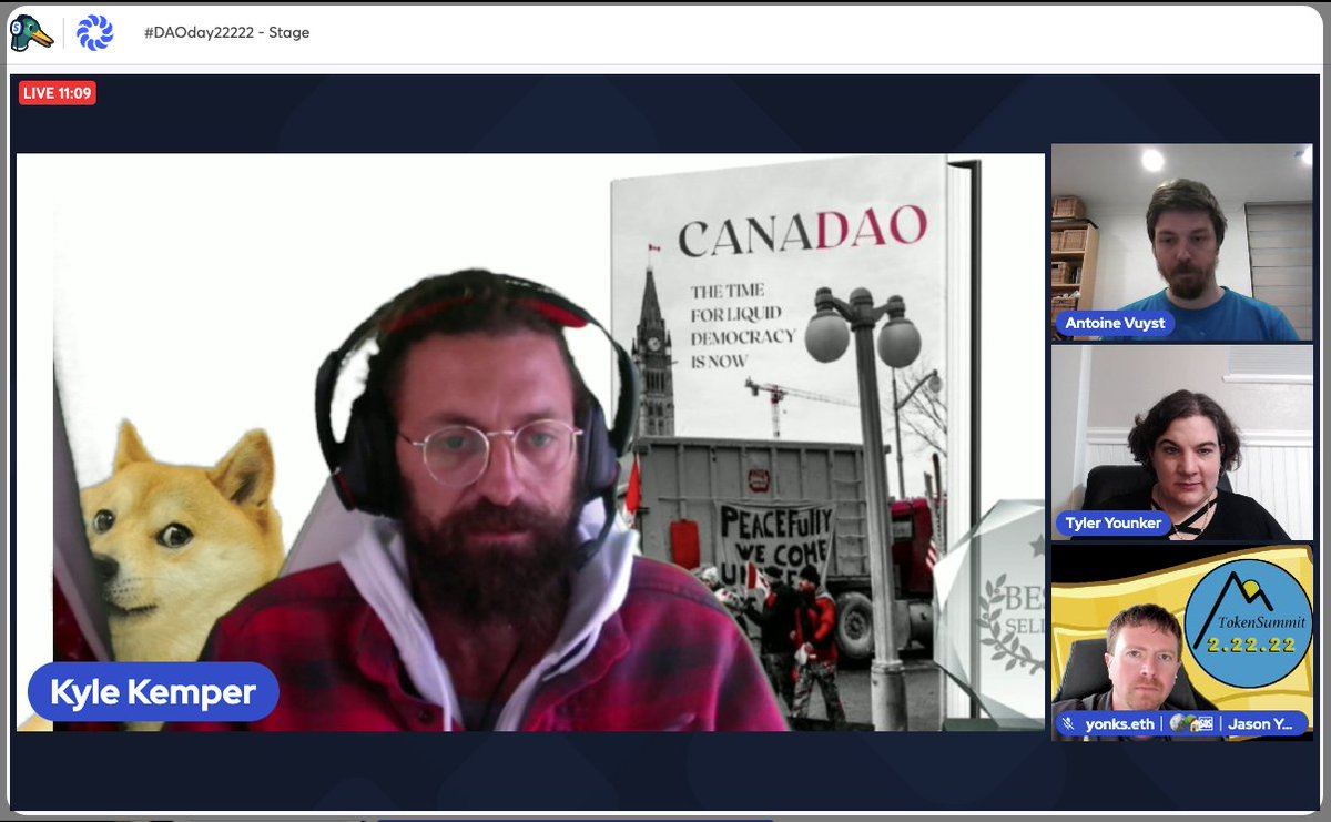 TokenSummit.eth tweet media