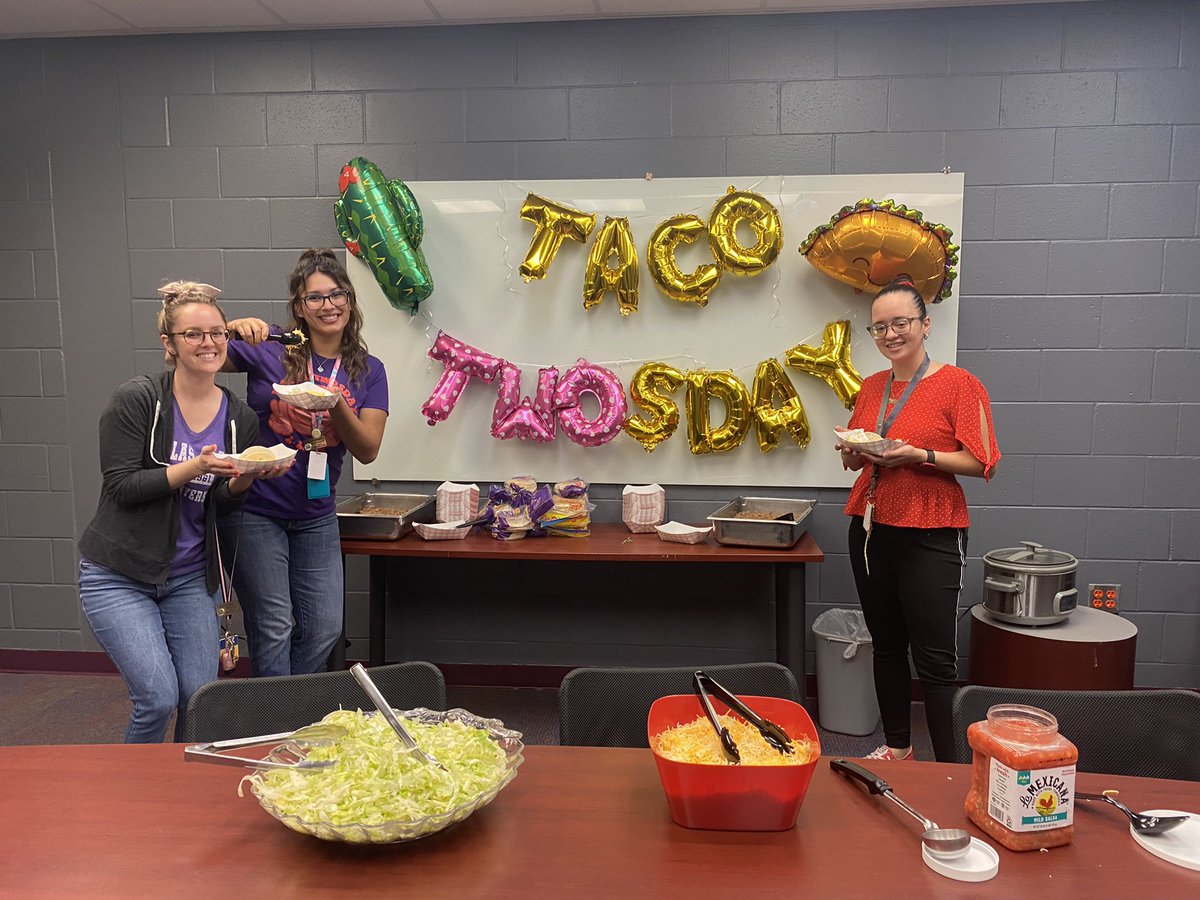 2-22-22, Taco Tuesday! We had to celebrate! <a href="/VillasElem/">Villas Elementary</a> <a href="/LeeSchools/">School District of Lee County</a>