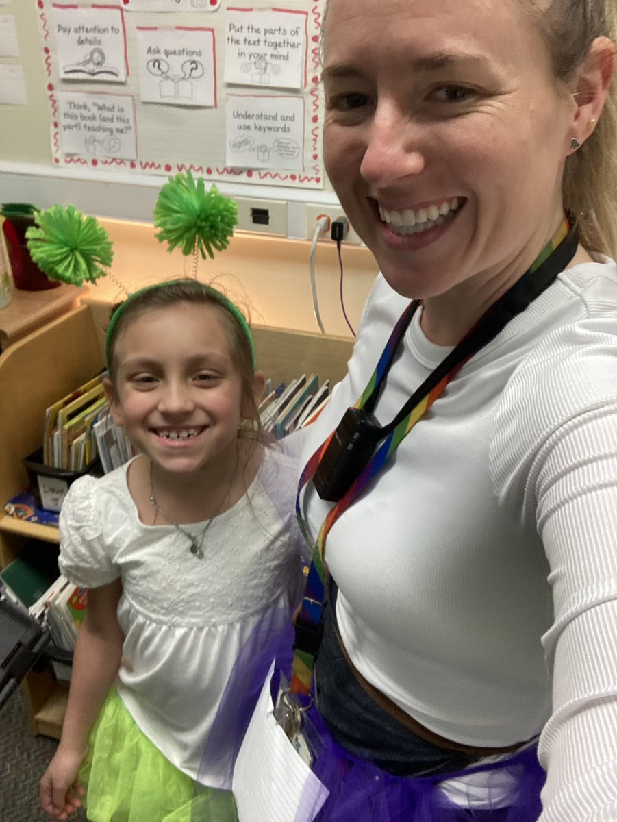 Happy tutusday! <a href="/GreenwoodKISD/">Greenwood Forest</a>