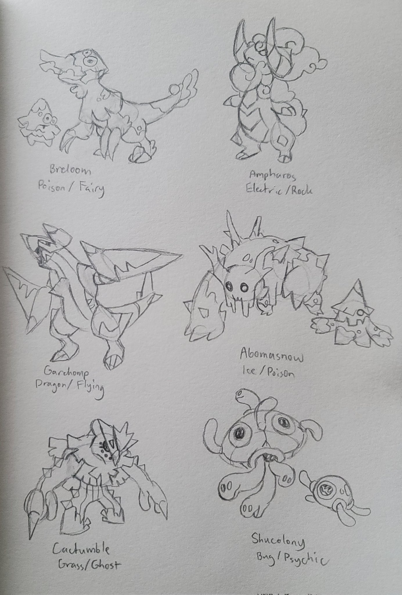 Absolute/Resolute (TheNega12) / Twitter