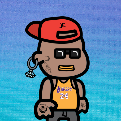 LeapersNft's tweet photo. #NFT  DROP - Baby Leapers
2500 Unique baby avatars 

Mint SOON

Put in your #ETH wallet to win WL spot

Follow &amp; RT https://t.co/dlXfrspYfd
