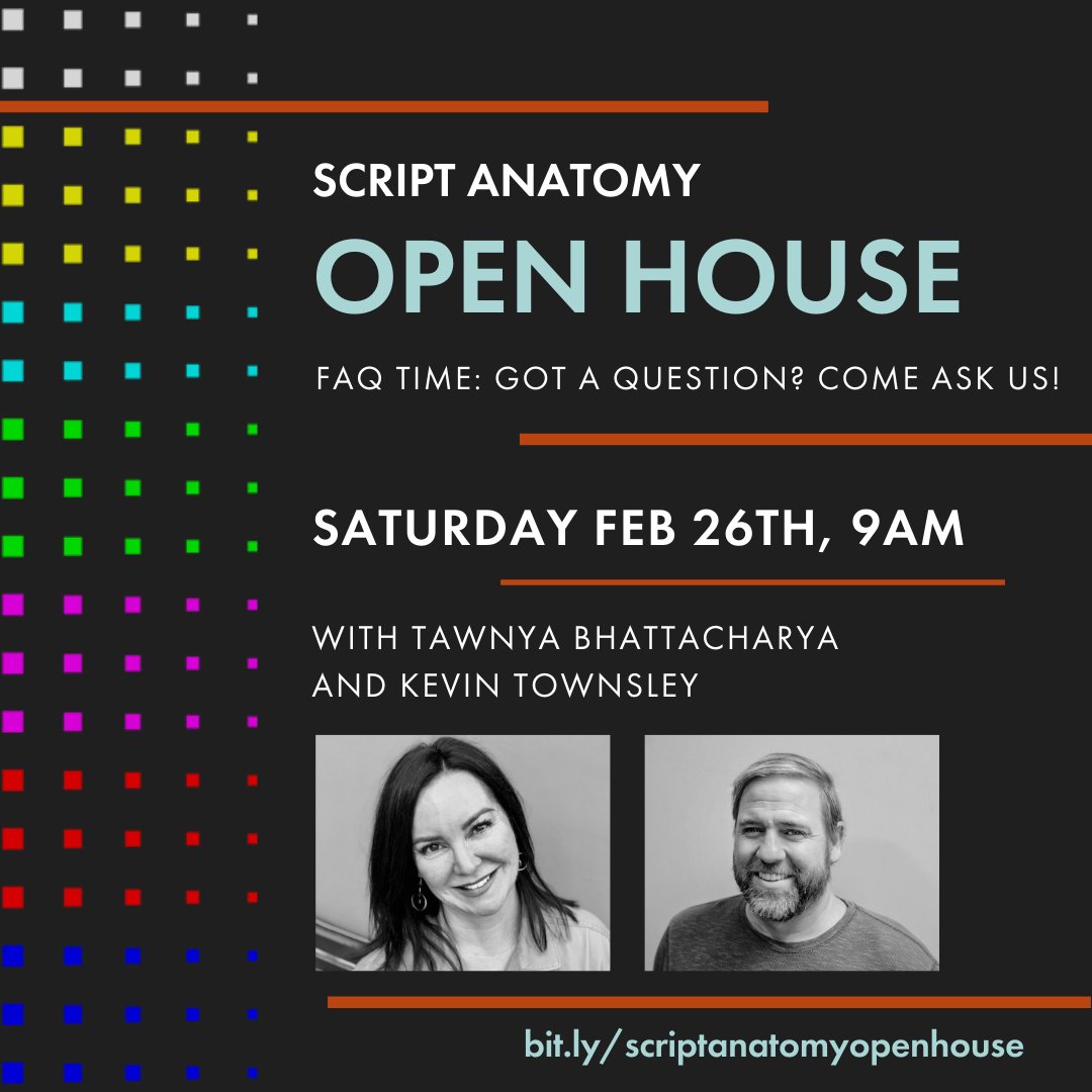 Syeeel's tweet image. Look what FREE event we have coming up this weekend! #writerscommunity #writerslife #screenwriting