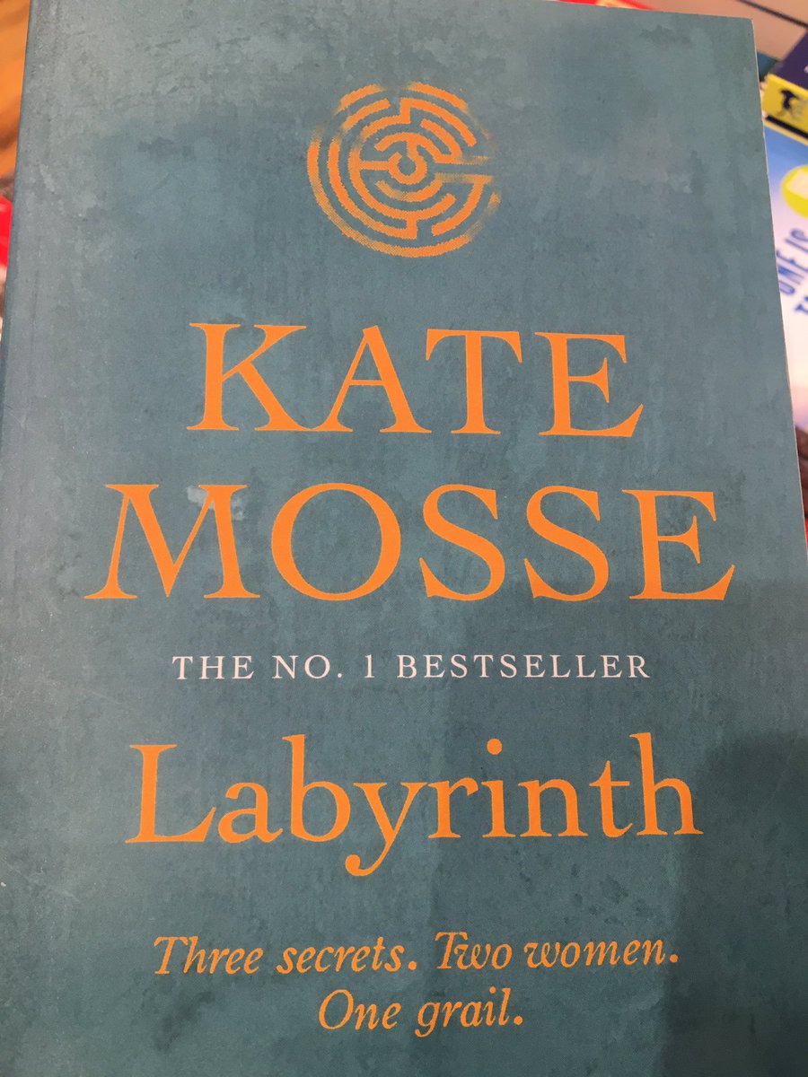 Very excited to explore the city and secrets of Carcassonne <a href="/katemosse/">Kate Mosse</a>