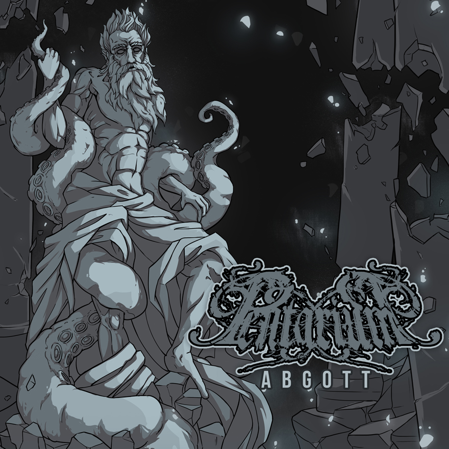 Did the Artwork for the upcoming album "Abott" of the german Metal Band Pentarium. Release day is on Friday May 27th, 2022! #Art #Metal #Pentarium <a href="/DarkstormRec/">Darkstorm Records</a>