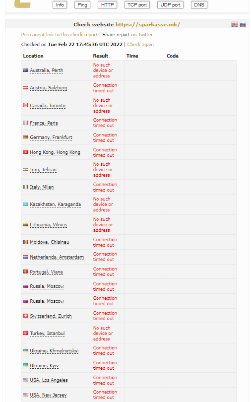 PowerfulGRArmy's tweet photo. Sparkasse bank Makedonija AD Skopje - https://t.co/Remd77VHAK #Offline #PGA #OpEndMacedonia
https://t.co/MGB5c2W2Xm https://t.co/MnvTybMz7r