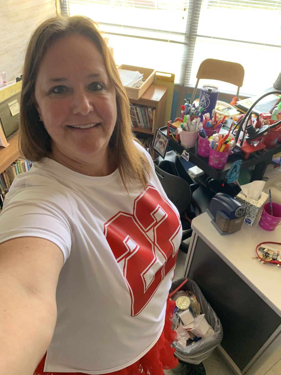 Joy Poole (@joyanepoole) on Twitter photo Happy 2’s Day! 2/22/22 <a href="/StElmoMustangs/">St. Elmo Elementary</a> wearing a tutu with a 22! About to dance 2 minutes at 2:22 Happy 2’s Day! 2/22/22 <a href="/StElmoMustangs/">St. Elmo Elementary</a> wearing a tutu with a 22! About to dance 2 minutes at 2:22