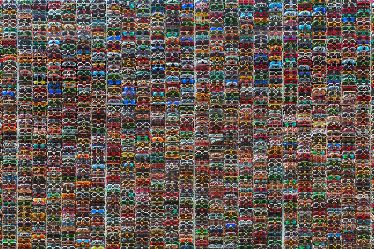 A copy of a copy of a copy... We're seeing duplicates of duplicates in these images by <a href="/petestewphoto/">Peter Stewart</a>: adobe.ly/3heuk8l