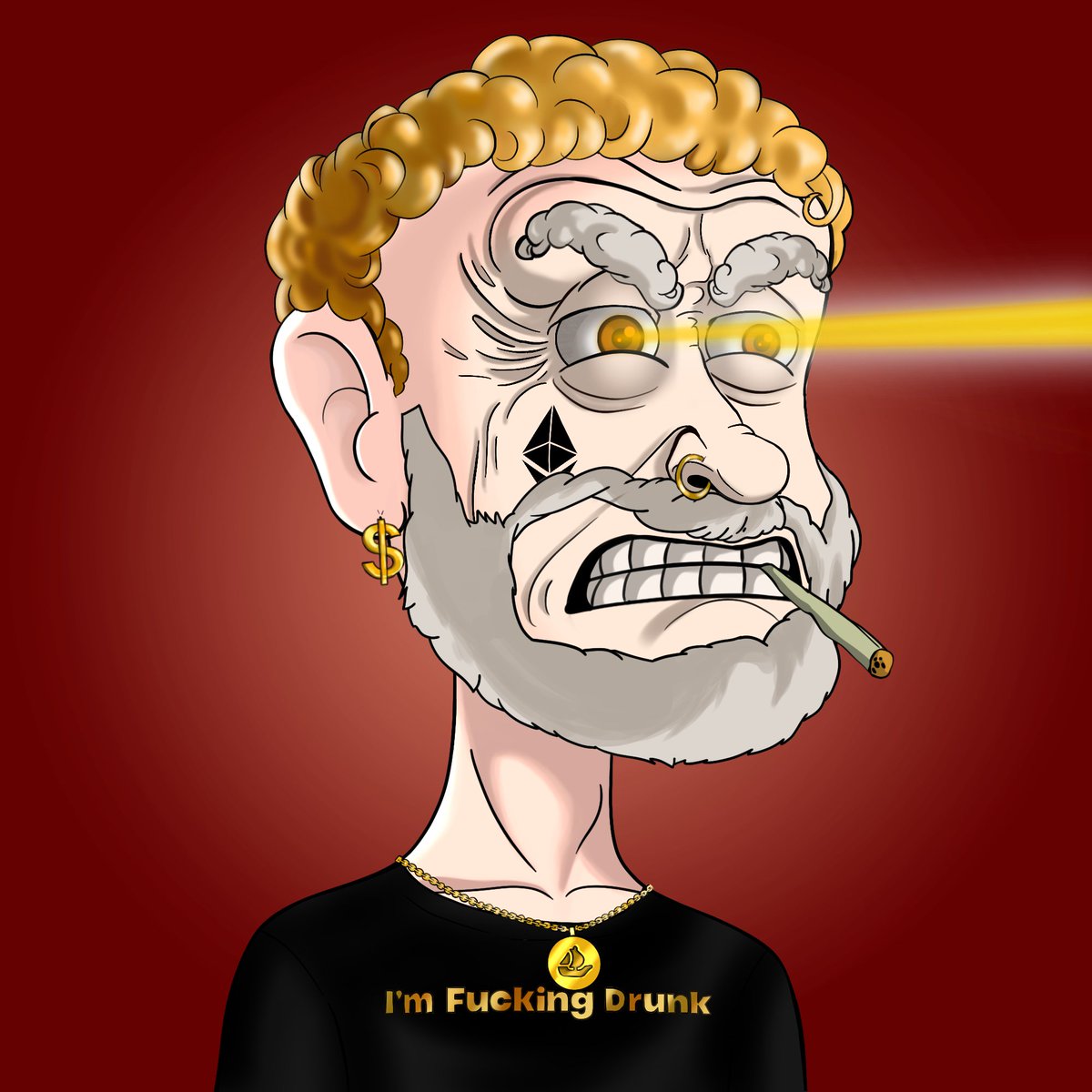 CryptoREZY's tweet photo. @StevenAscher Come pick a version of your older self from @partygrandpanft a great NFT project and community. #getretired #rcfollowsrc https://t.co/tdYlFqaLGe