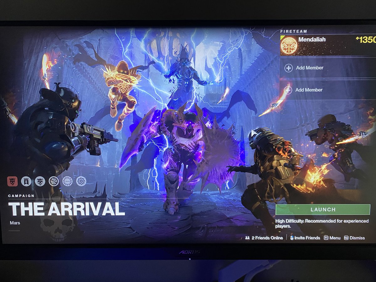 She’s worth the wait. #WitchQueen