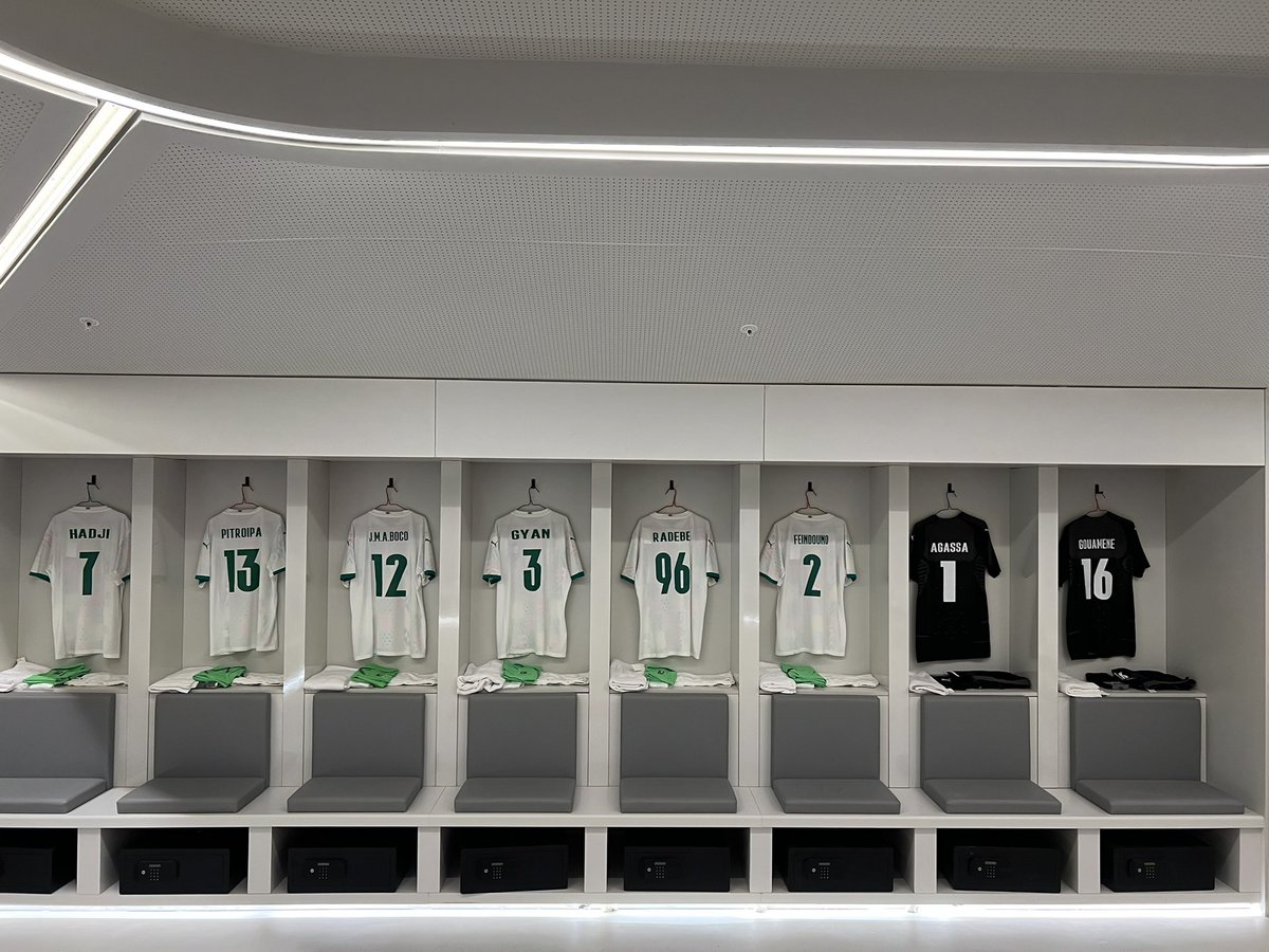 Team Légendes africaines 
#InaugurationDay