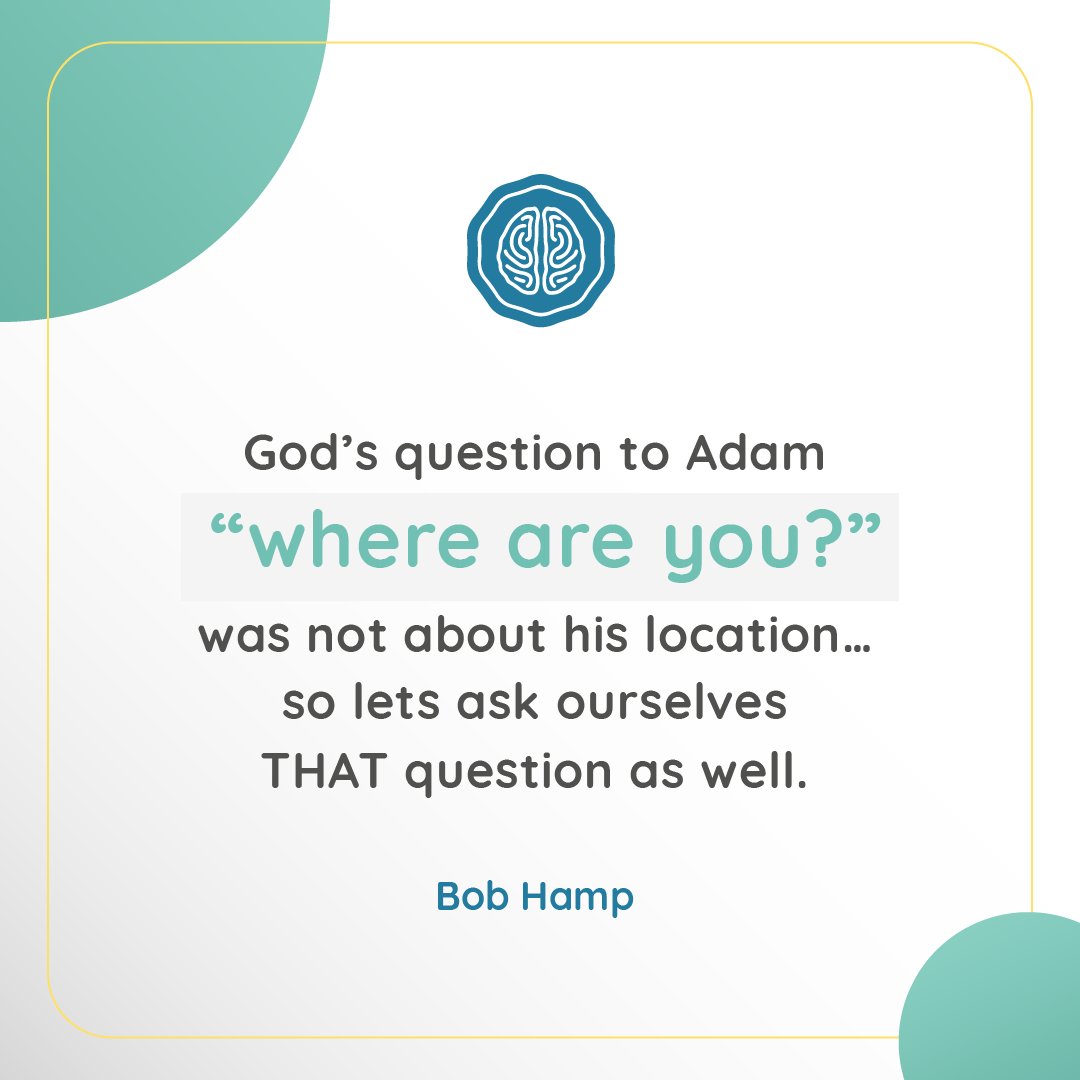 gettdacad's tweet photo. Where are YOU? Your heart. Your thoughts. Where is your truest self. God knew where Adam was located, He wanted him to locate his identity, not his location

#tda #tdacad #thinkdifferenlty https://t.co/kzXI5oT9UU