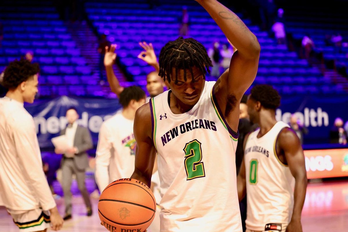 PrivateerSports's tweet photo. HA🅿️🅿️Y 2️⃣-2️⃣2️⃣-2️⃣2️⃣ DAY from your New Orleans Privateers🔵⚪️

#NOLAsTeam⚔️ https://t.co/ovbY8twzyJ