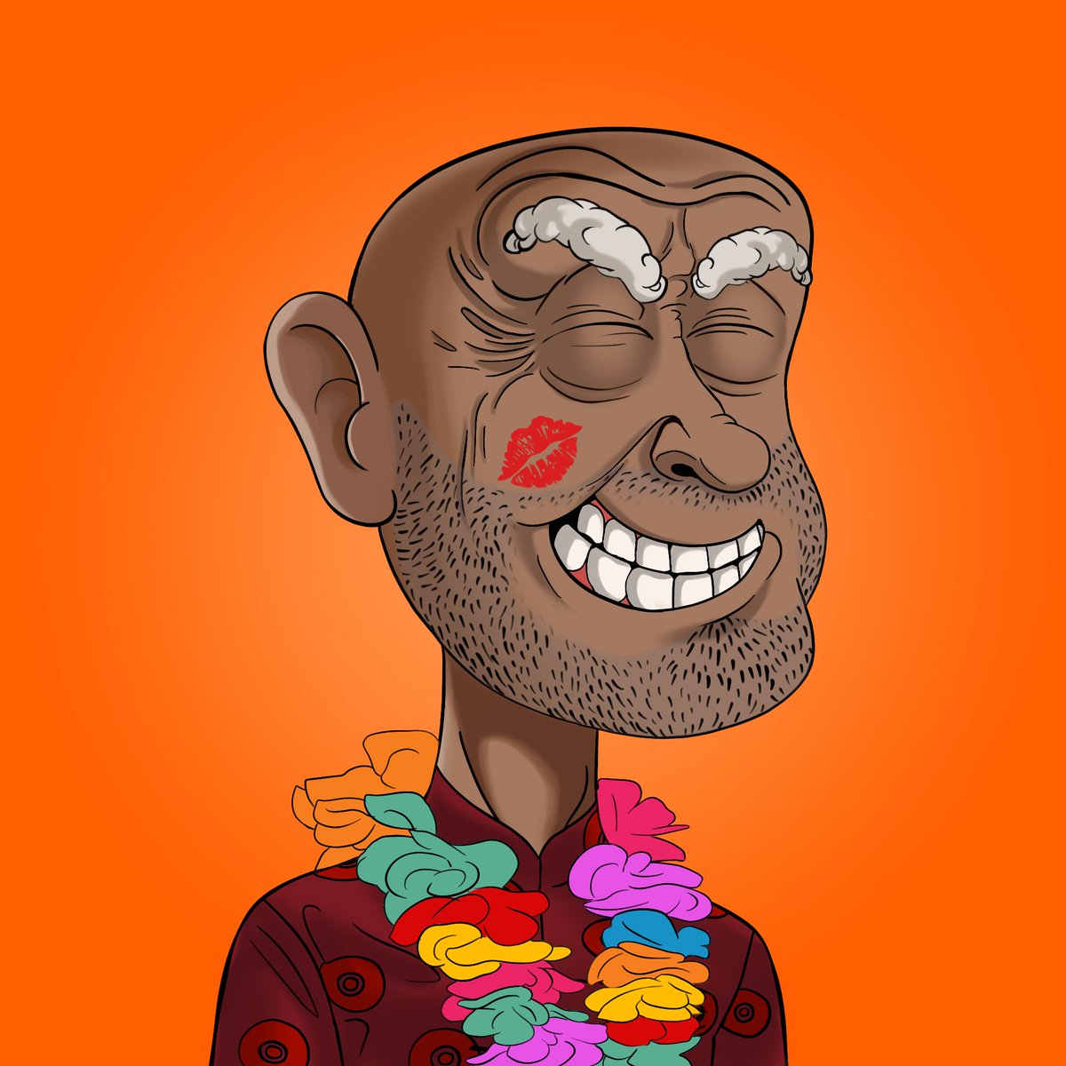 CryptoREZY's tweet image. Got to get yourself a Grandpa from @partygrandpanft great community, come join us. #rcfollowsrc #getretired