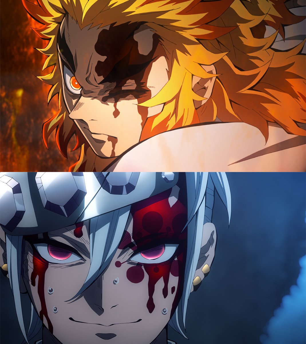 kimetsu_fr's tweet photo. La détermination des piliers, inébranlable ! https://t.co/MbiL3DXMe3