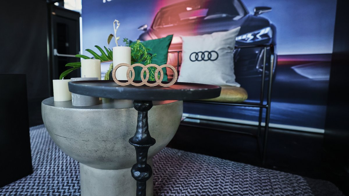 audisouthafrica's tweet photo. In honour of a new era in premium mobility for Audi South Africa, we're here at the Zeitz MOCCA.
#NightofProgress https://t.co/jpJfkcm2tb