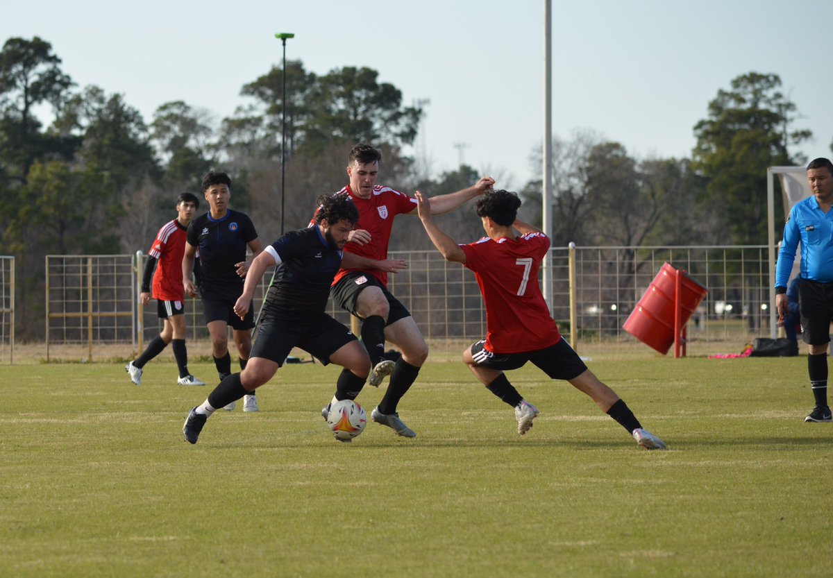 Had fun watching Andrew coach and play this past weekend!