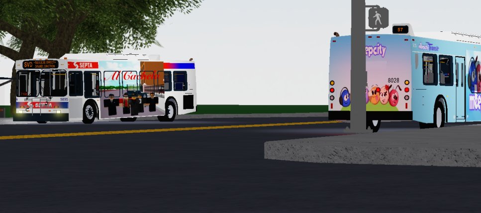 SeptaRblx's tweet photo. Clocked In. https://t.co/Q1sRbM1Zbq