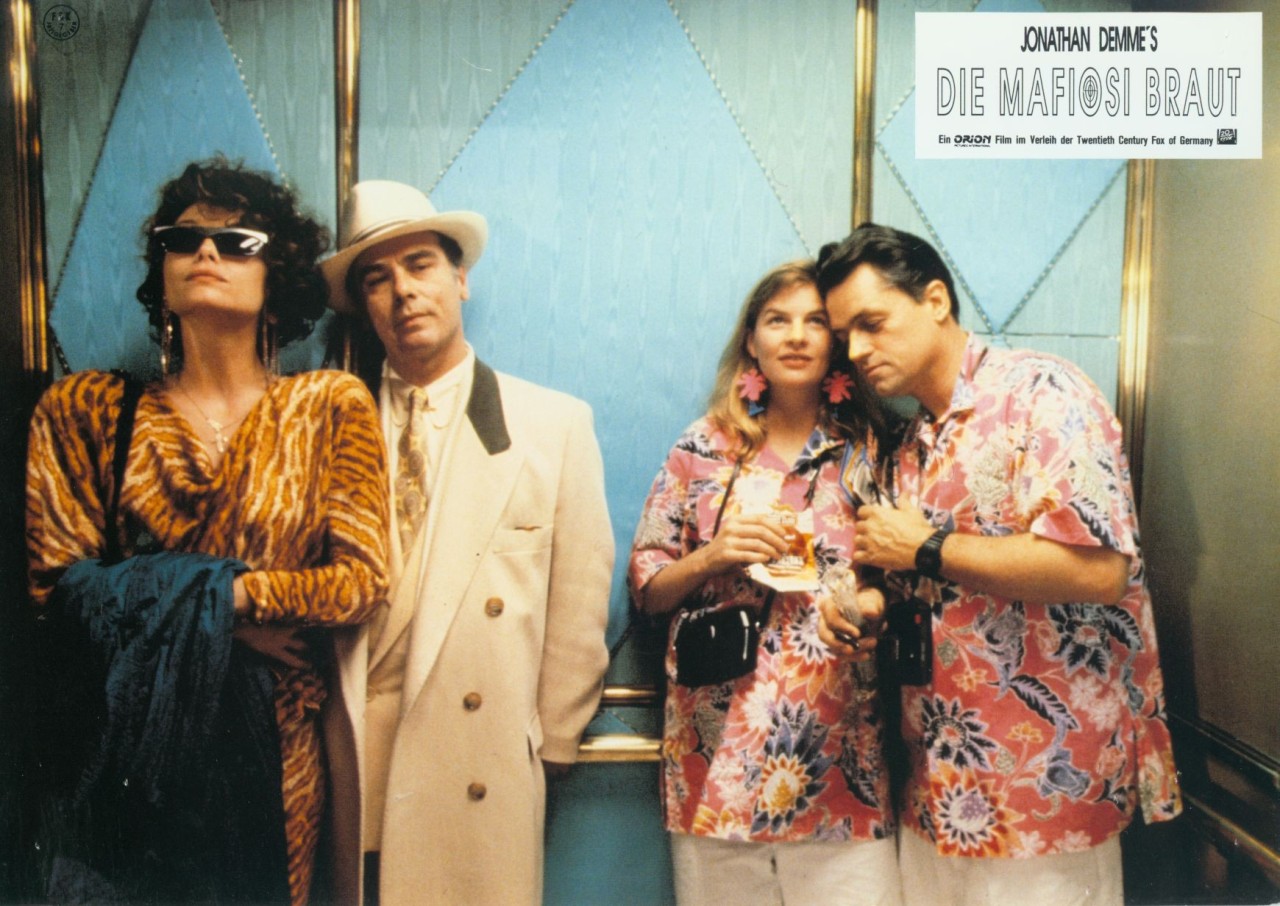 Happy Birthday Jonathan Demme. 