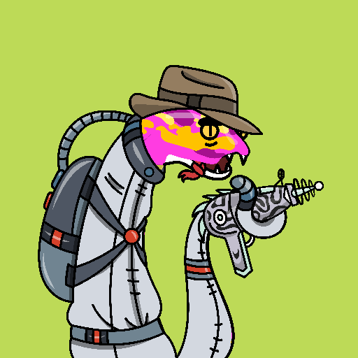 MediaProNetCom's tweet photo. π£#NFT on #OpenSea by @256cub
Snake VIP Club is a collection of 10,000 unique generated Snakes, that live in t...
#NFTart #NFTartist #NFTDrop #NFTGiveaway #NFTCollection #NFTAirdrop #NFTCommunity #NFTs #NFTcollector #NetherRaygun #JuneBud #AstronautSuit
https://t.co/XL2pyWRrpQ https://t.co/4eBVZP7SnE