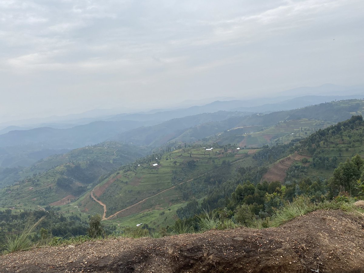 PMudakikwa's tweet photo. This is #Nyabimata 
And we won’t tolerate anyone trying to disturb our peace and development! 
Is the volume high enough? 
#Rwanda https://t.co/SPcGfmjNnH