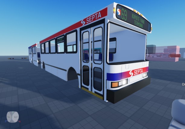 SeptaRblx's tweet photo. Y'all wasn't expecting this, huh? Let's go, Neoplan AN460!!! https://t.co/ZvDDwfAASg