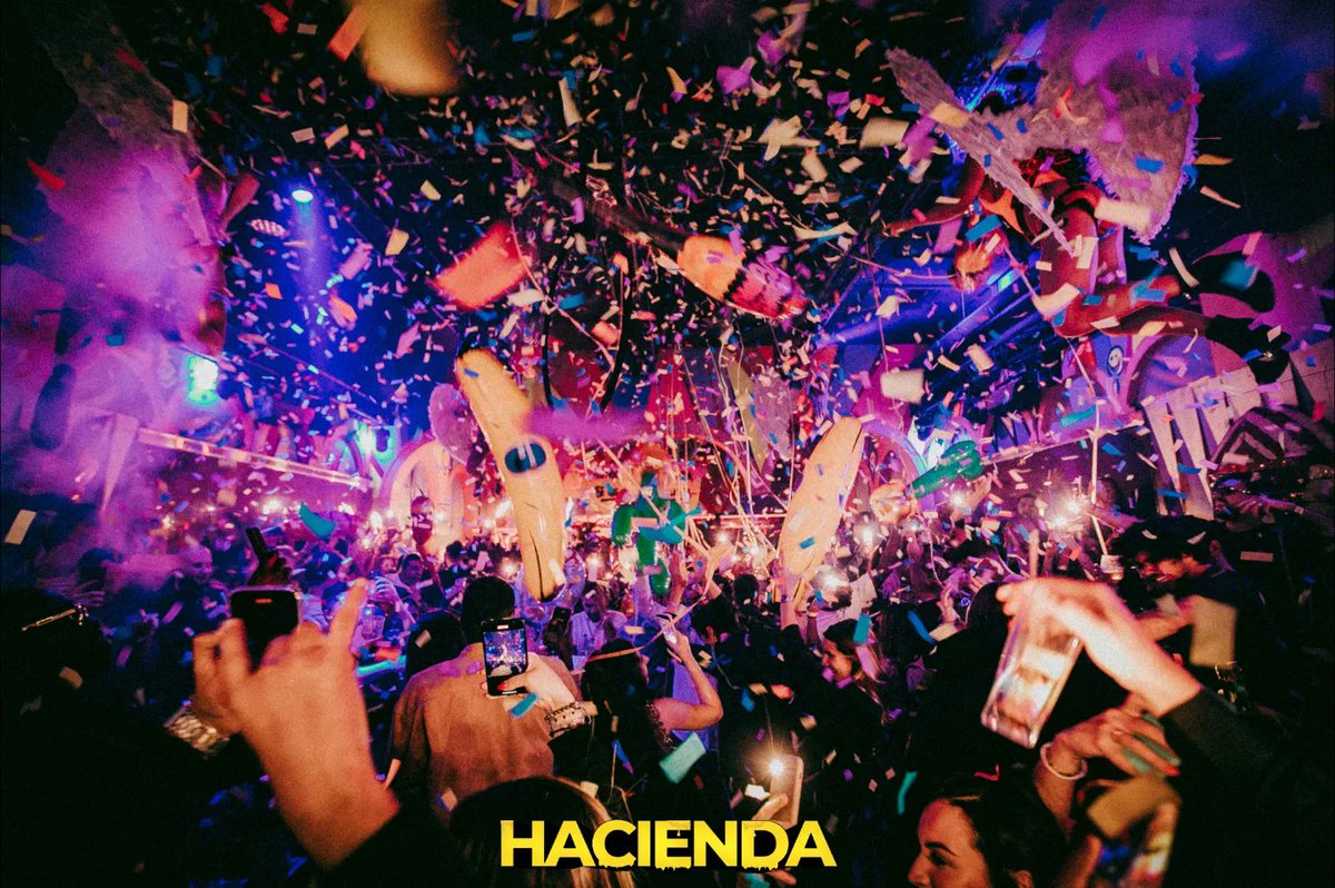 mcseancortez's tweet photo. DE VUELTA
Hacienda - THE KEY PARIS ๐
w/ @iamdjls_ ๐ฏ
#cortezshow #hacienda #thekeyparis https://t.co/bjfYSlDPsk